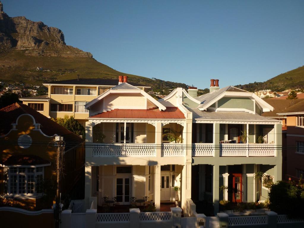 The Cape Colonial Guest House ケープタウン エクステリア 写真