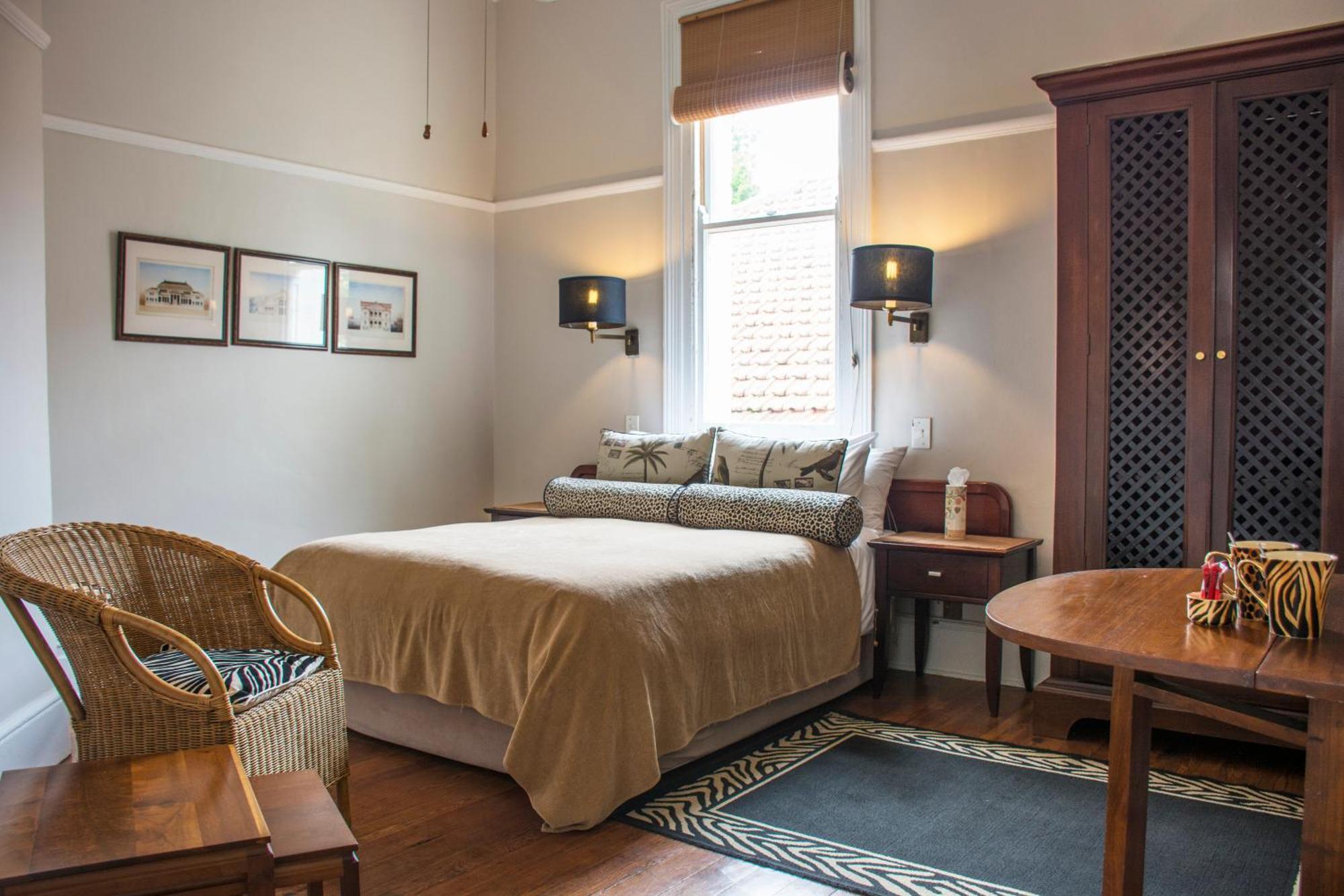 The Cape Colonial Guest House ケープタウン エクステリア 写真