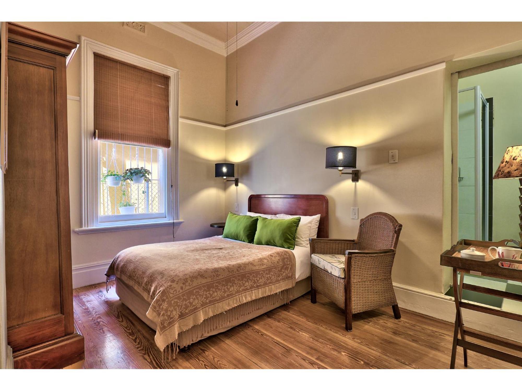 The Cape Colonial Guest House ケープタウン エクステリア 写真