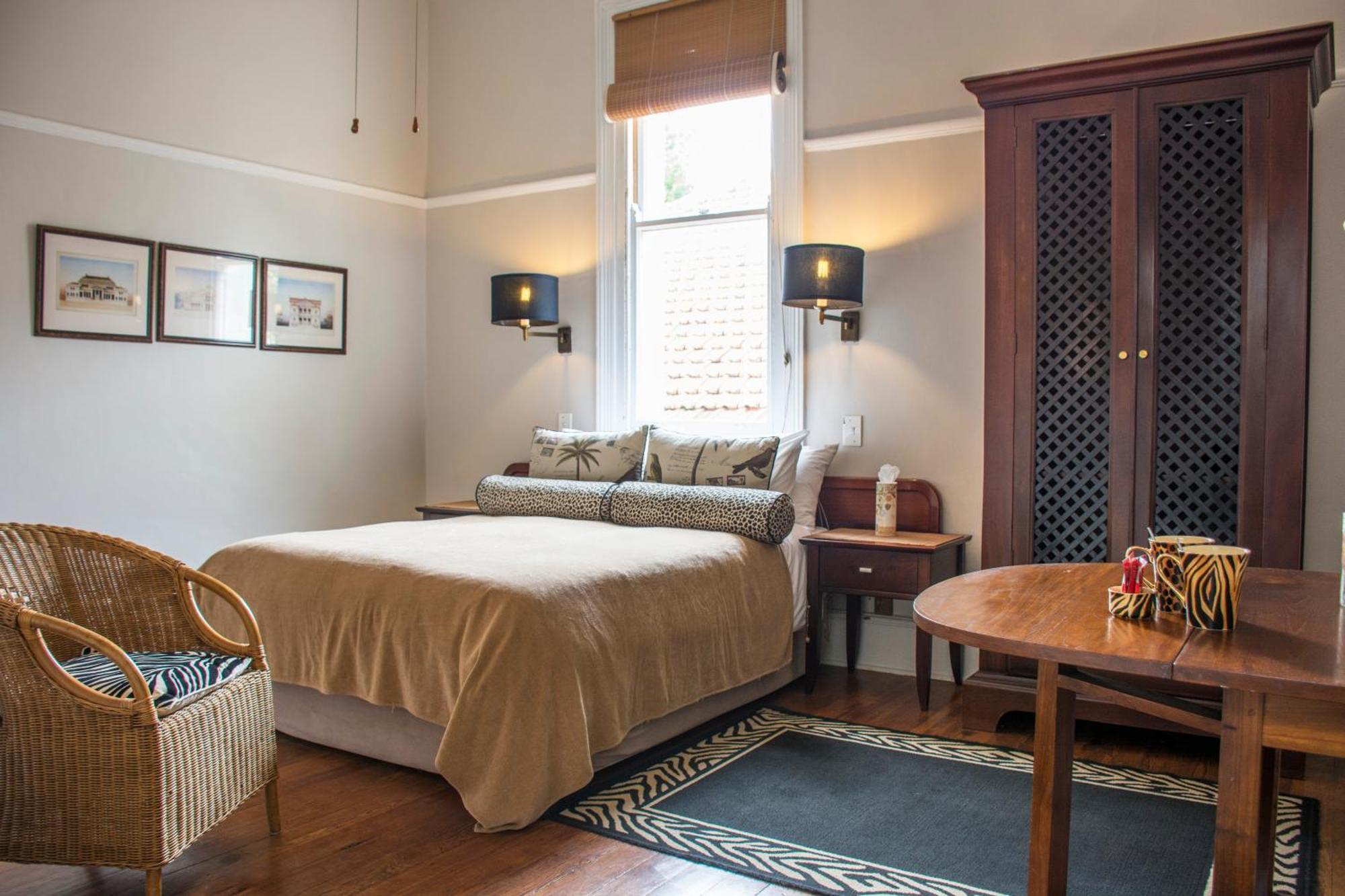 The Cape Colonial Guest House ケープタウン エクステリア 写真