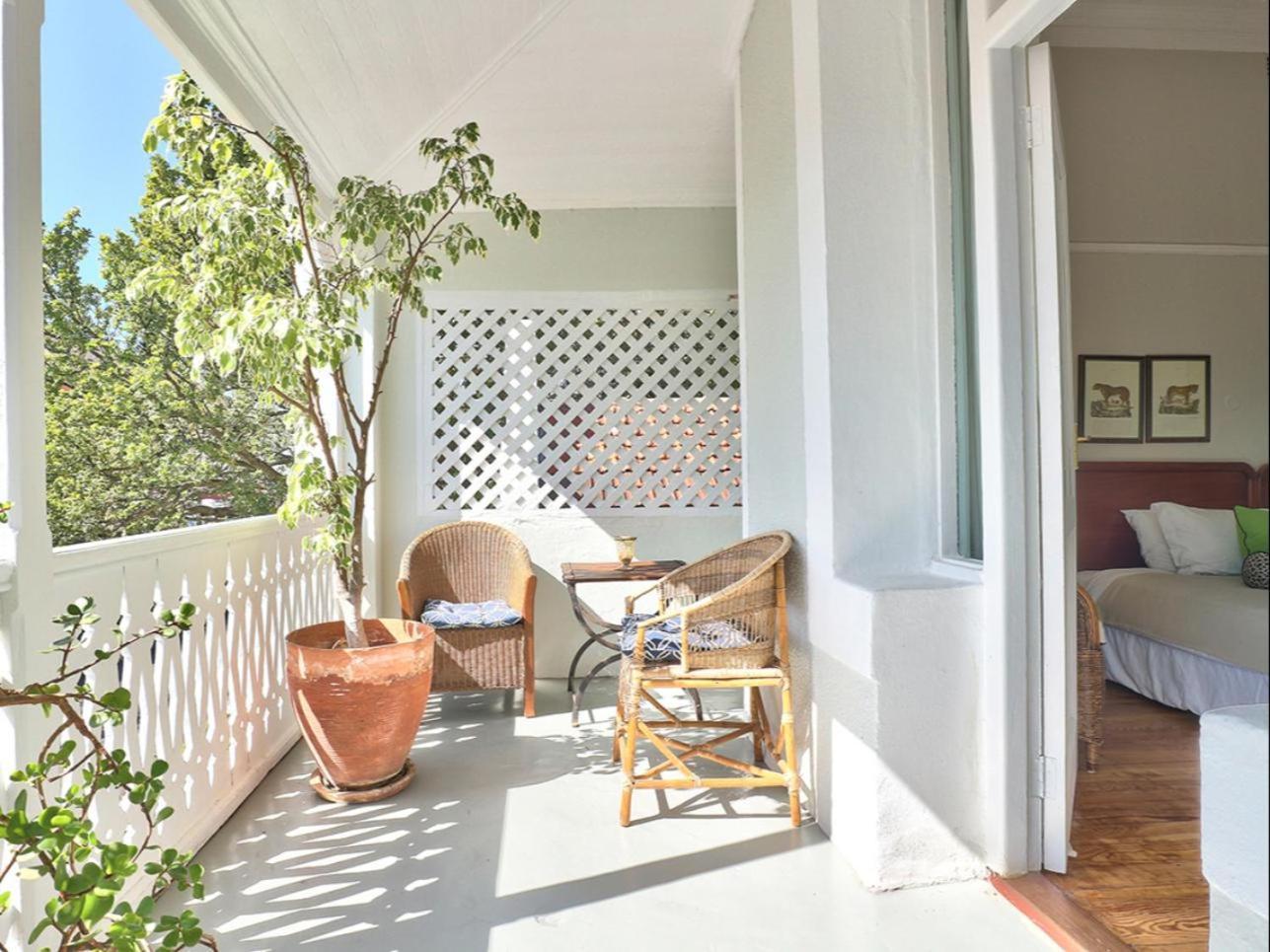 The Cape Colonial Guest House ケープタウン エクステリア 写真