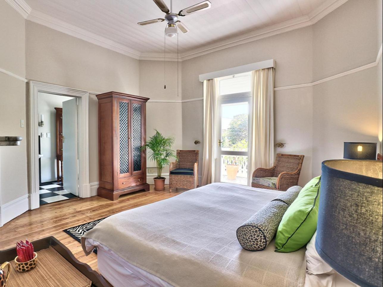 The Cape Colonial Guest House ケープタウン エクステリア 写真