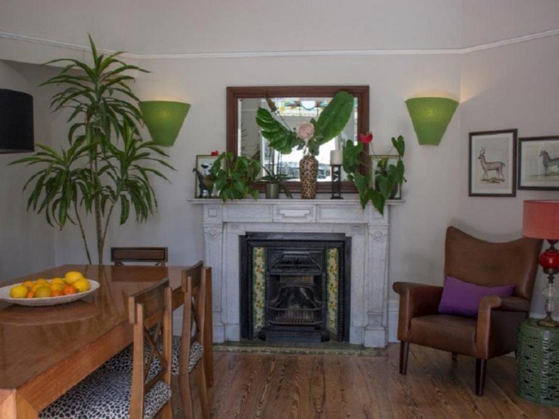 The Cape Colonial Guest House ケープタウン エクステリア 写真