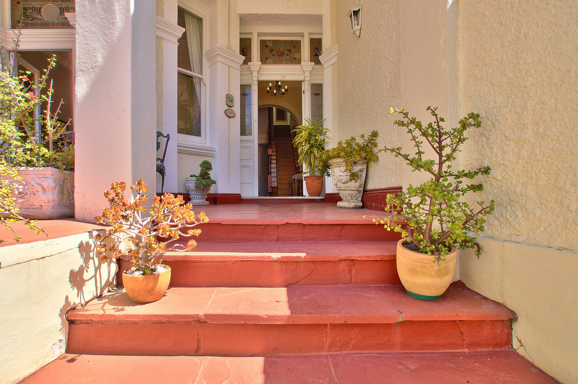 The Cape Colonial Guest House ケープタウン エクステリア 写真