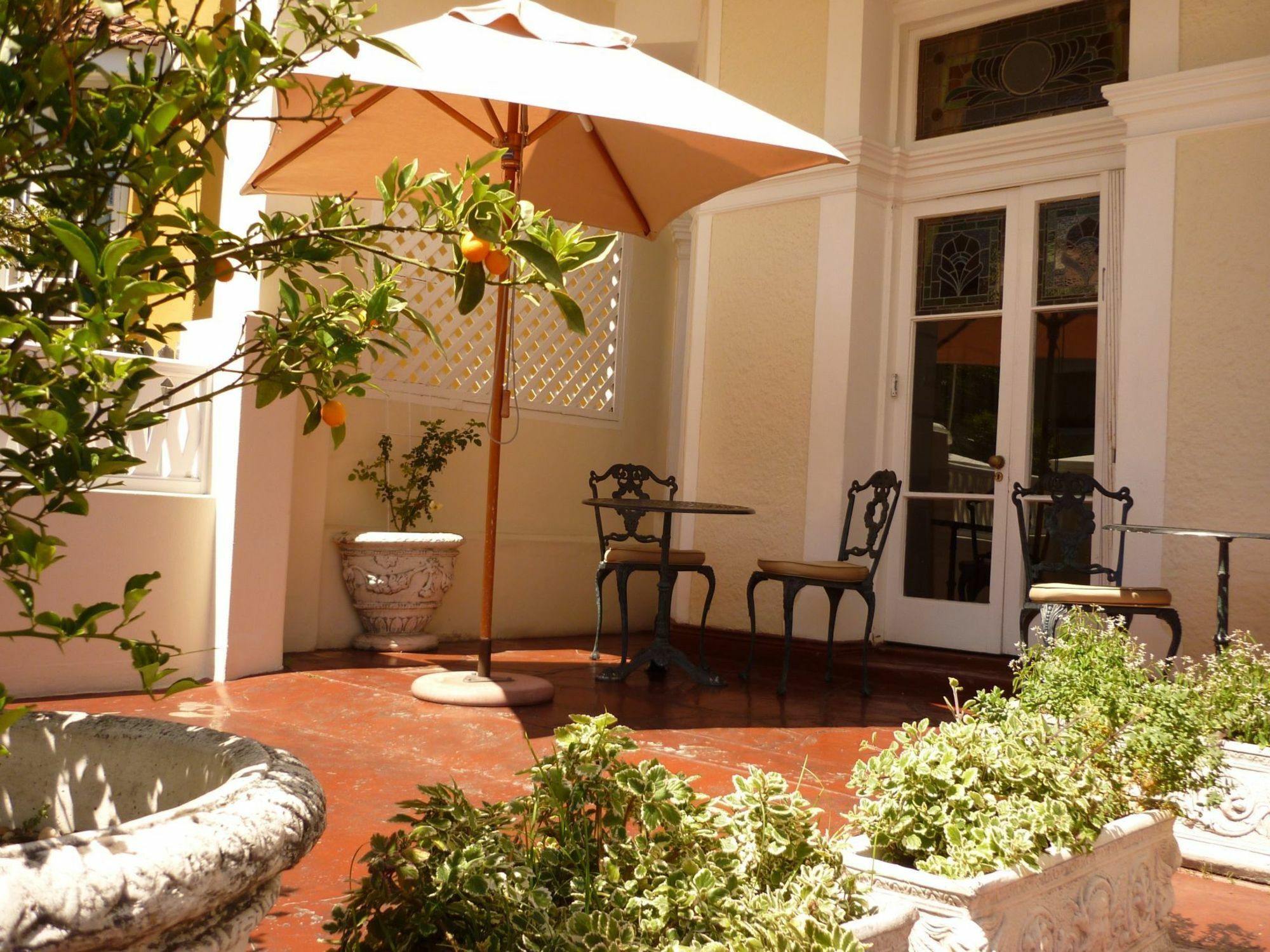The Cape Colonial Guest House ケープタウン エクステリア 写真