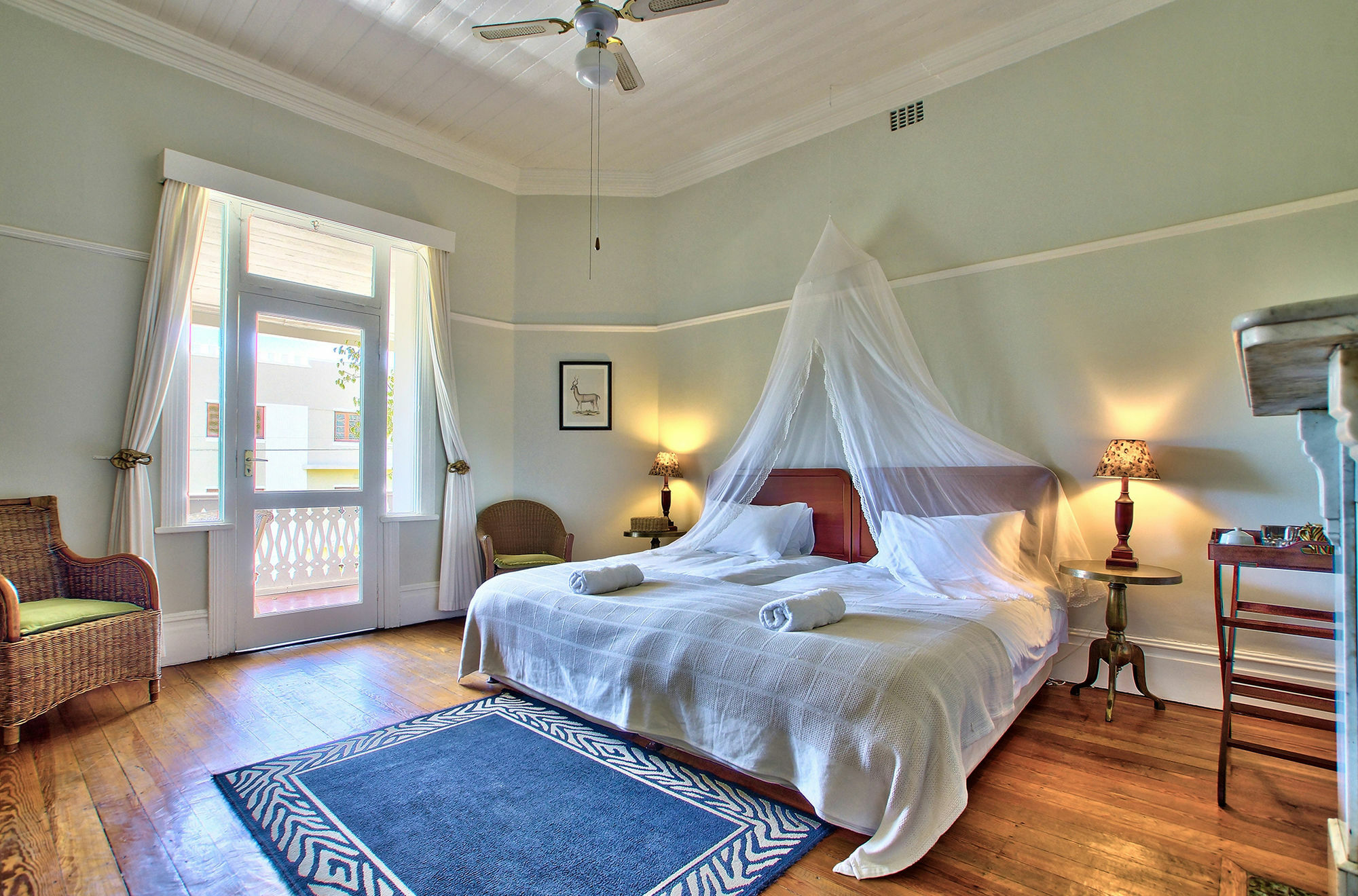 The Cape Colonial Guest House ケープタウン エクステリア 写真