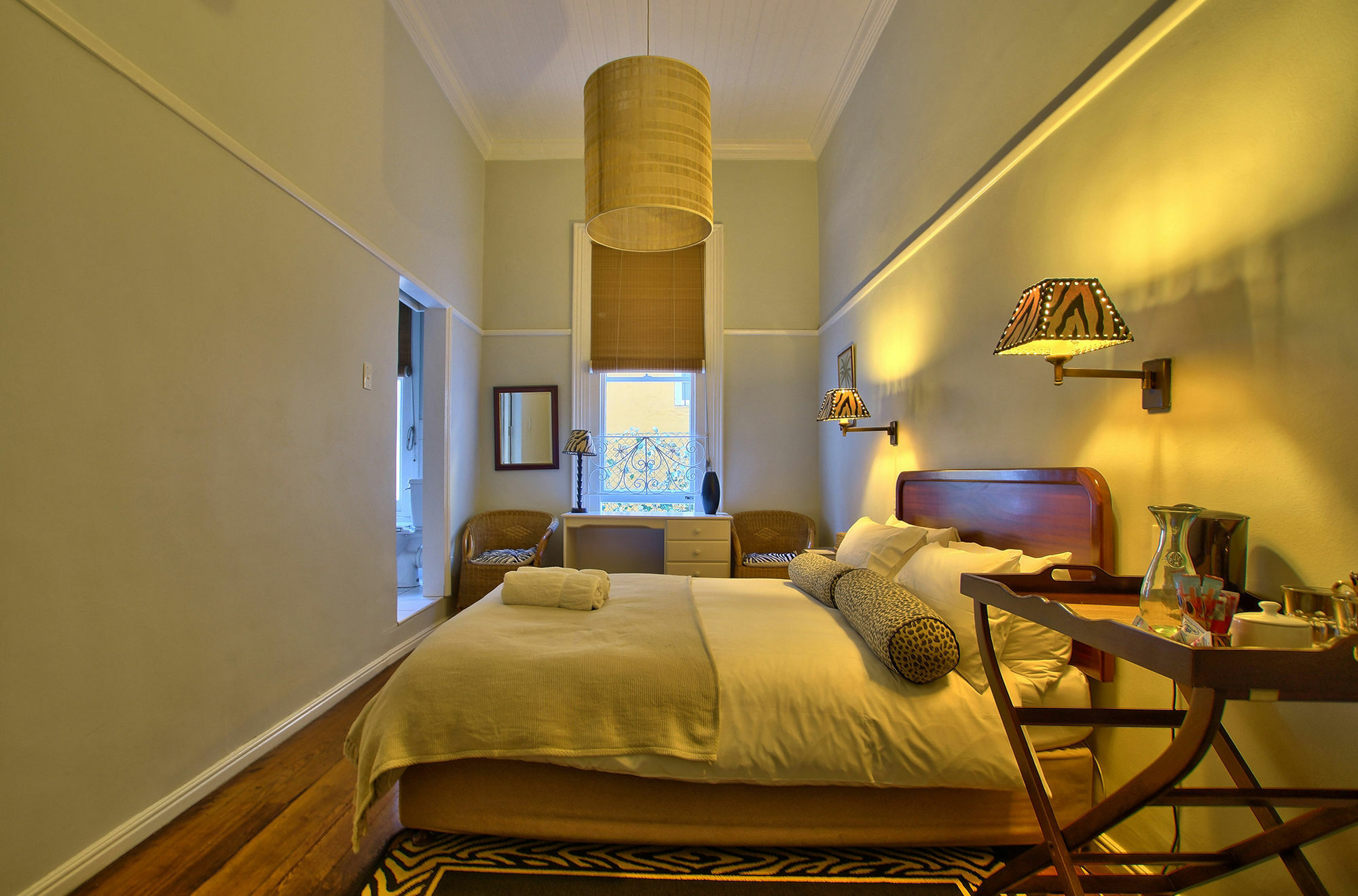 The Cape Colonial Guest House ケープタウン エクステリア 写真