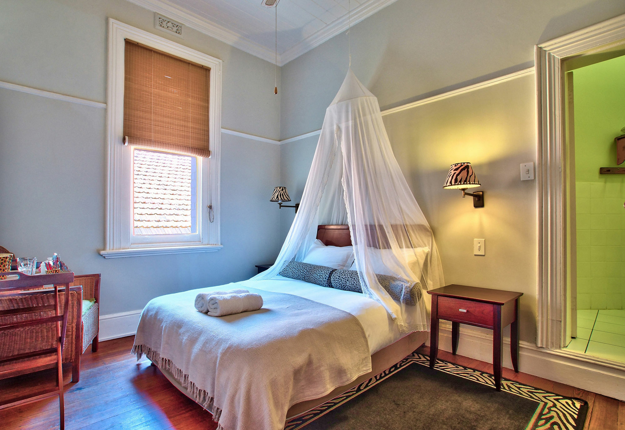 The Cape Colonial Guest House ケープタウン エクステリア 写真