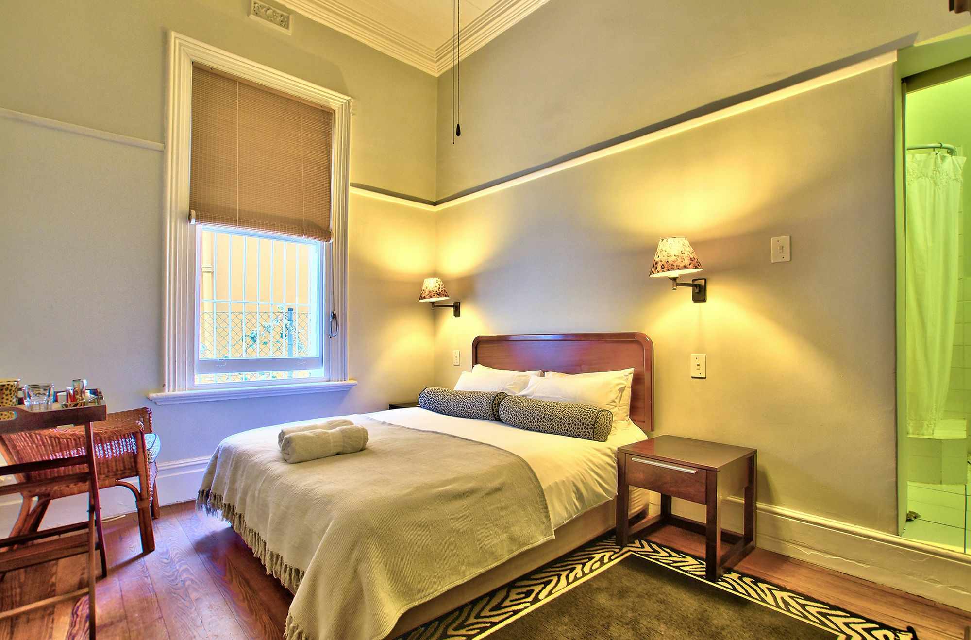 The Cape Colonial Guest House ケープタウン エクステリア 写真