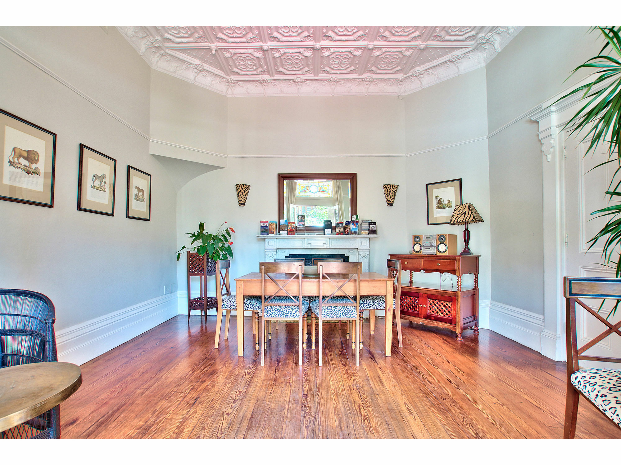 The Cape Colonial Guest House ケープタウン エクステリア 写真